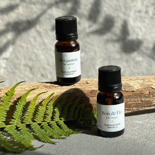 Huiles essentielles