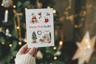 Cartes de Noël