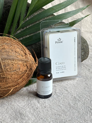 Fragrances estivales