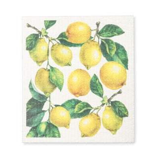 Chiffon compostable - Citrons