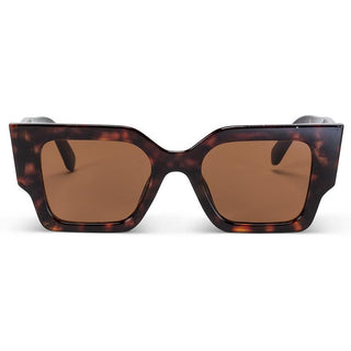 Lunettes de soleil Eva - Écailles