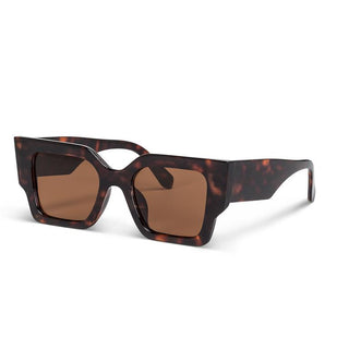 Lunettes de soleil Eva - Écailles