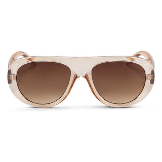 Lunettes de soleil Sasha - Nude