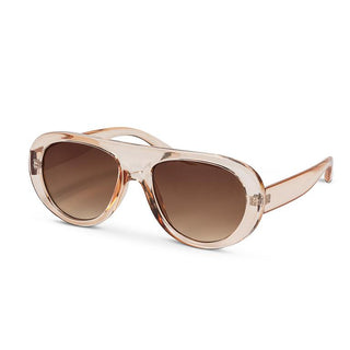 Lunettes de soleil Sasha - Nude