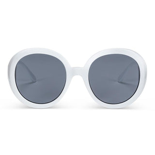 Lunettes de soleil Sophia - Blanc