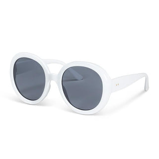 Lunettes de soleil Sophia - Blanc