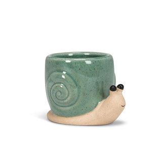 Mini pot - Snail