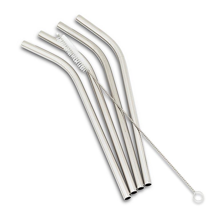 Reusable straws - Stainless steel