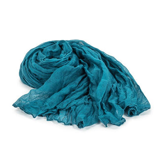 Foulard - Sarcelle - Petiole™