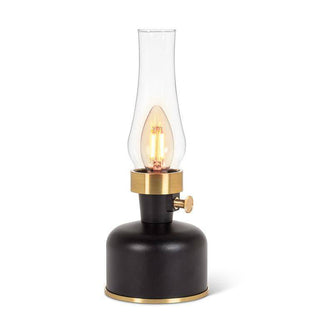 Lampe sans fil - Noir - Petiole™