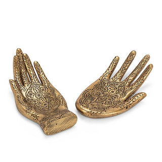 Decorative hands