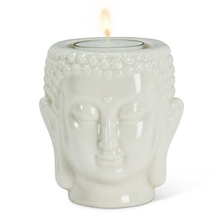 Candle holder - Buddha