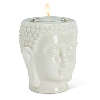 Candle holder - Buddha