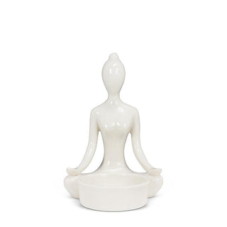 Candle holder - Yoga