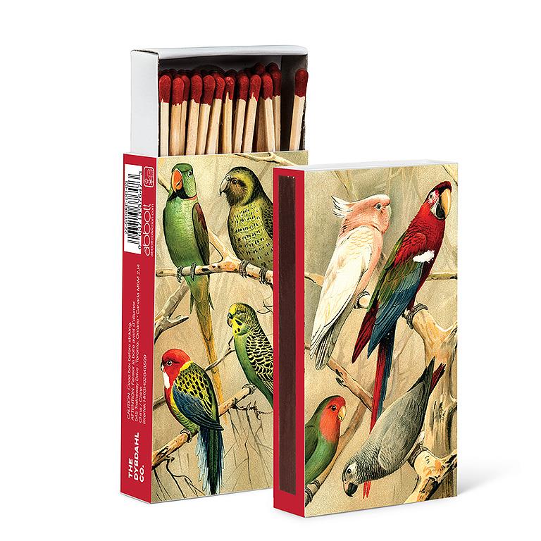 Matchbox - Parrots