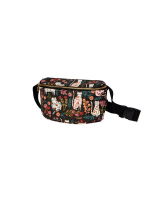 Sac banane - Chat
