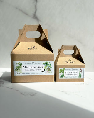 Microgreens - Grow Kit