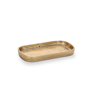 Mini gold tray