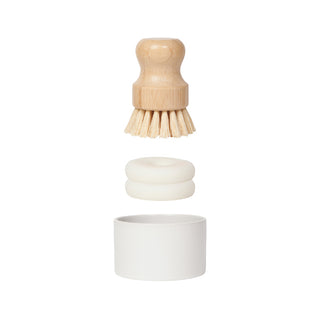 Ensemble de brosse à vaisselle - 3 pièces - Petiole™