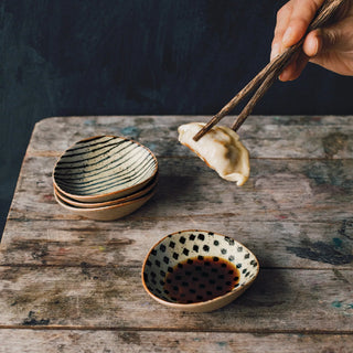 Bols à trempette - Ensemble de 4