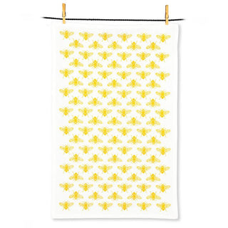 Kitchen linen - Bees