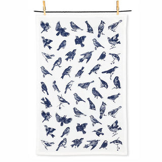 Linge de cuisine - Oiseaux