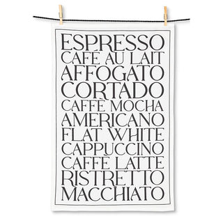 Kitchen linens - Cafes