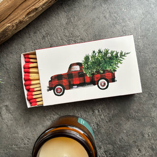 Boîte d'allumettes - Pick-up