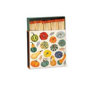 Boîte d'allumettes - Courges d'automne - Petiole™