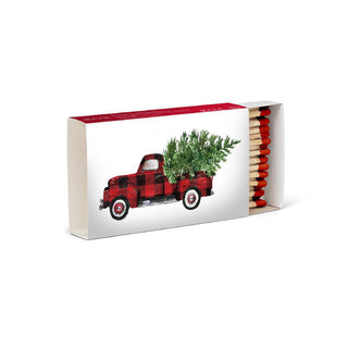 Boîte d'allumettes - Pick-up