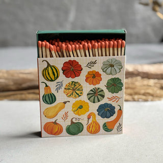 Boîte d'allumettes - Courges d'automne - Petiole™