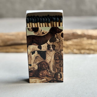 Boîte d'allumettes - Chiens - Petiole™