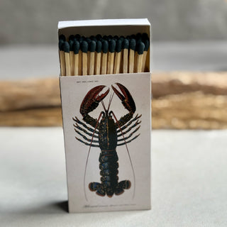 Boîte d'allumettes - Homard - Petiole™
