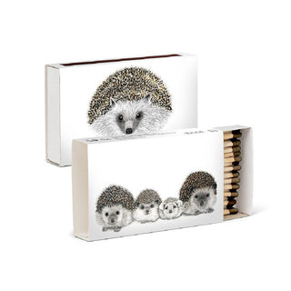Boîte d'allumettes - Hérissons - Petiole™