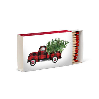 Boîte d'allumettes - Pick-up - Petiole™