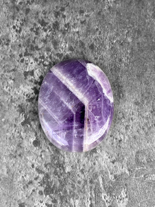 Amethyst - Worry Stone