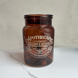 Diffuseur chauffe-cire 2 en 1 - Apothecary