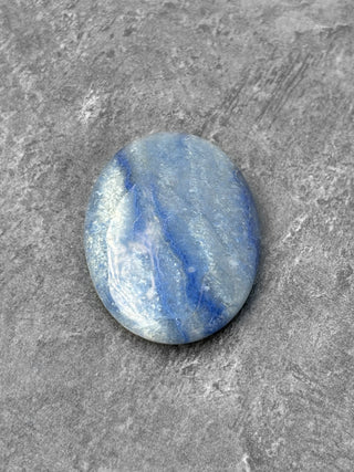 Aventurine bleue - Pierre d'inquiétude - Petiole™