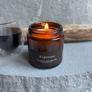 Bougie · Espresso - Petiole™