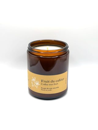 Bougie · Fruit du caféier - Petiole™