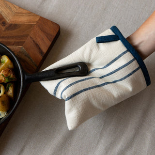 Poignée de four vintage