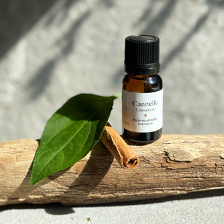 Cannelle - Huile essentielle - Petiole™