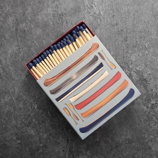 Boîte d'allumettes - Canoe