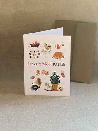 Noël d'antan - Collection des Fêtes - Petiole™