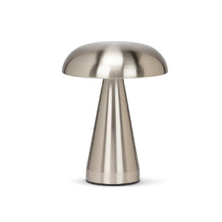 Lampe champignon - Silver - Petiole™