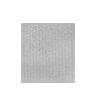 Chiffon compostable - Gris uni - Petiole™