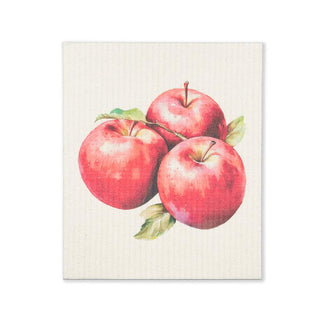 Chiffon compostable - Pommes - Petiole™