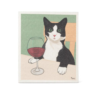 Chiffon compostable - Vino minou
