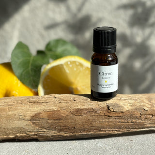 Citron - Huile essentielle - Petiole™