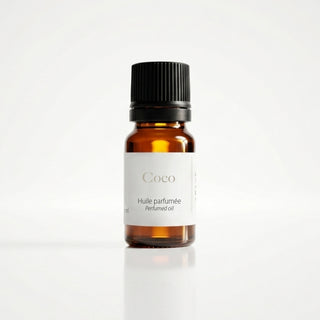 Coco - Huile parfumée